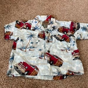 Pineapple Connection Best Brand Hawaiian shirt 2T